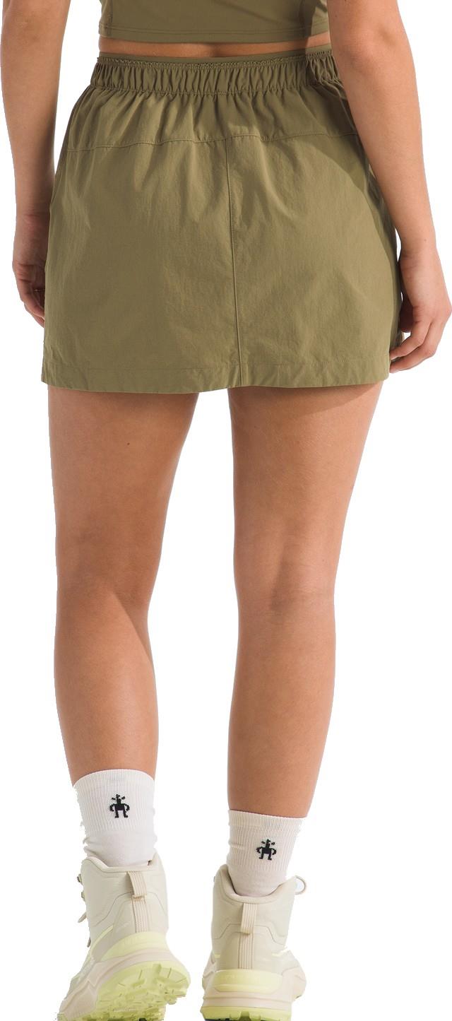 Basin Skort - cedar 1