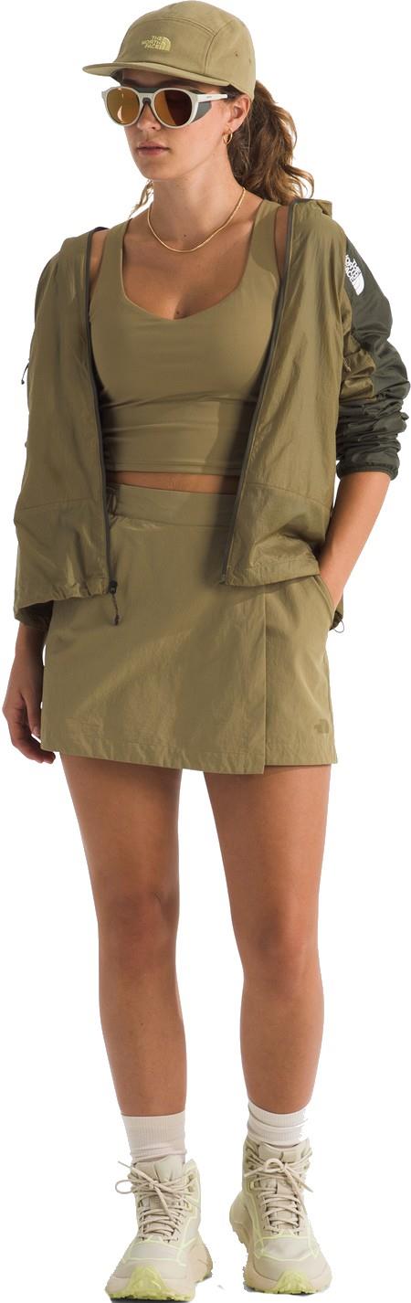 Basin Skort - cedar 1