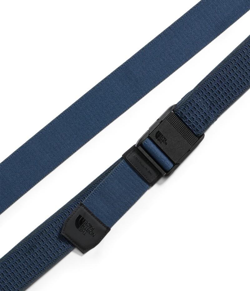 Basin Stretch Belt - summit navy 1