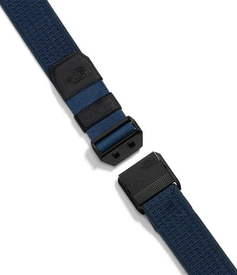 Basin Stretch Belt - summit navy 1