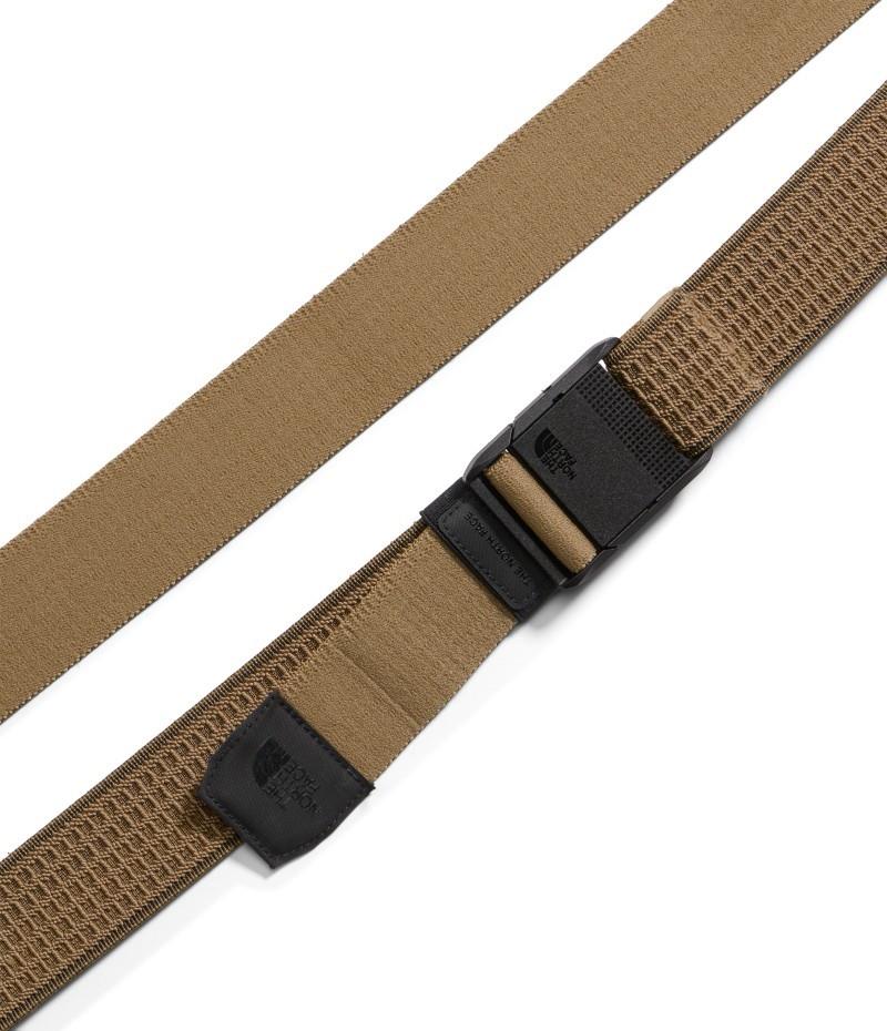 Basin Stretch Belt - utility brown 1