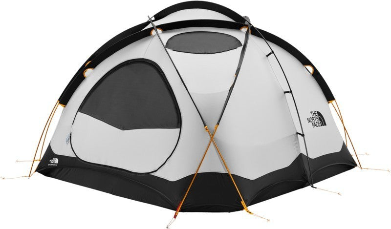 Bastion 4 Tent - summit gold / asphalt grey 1