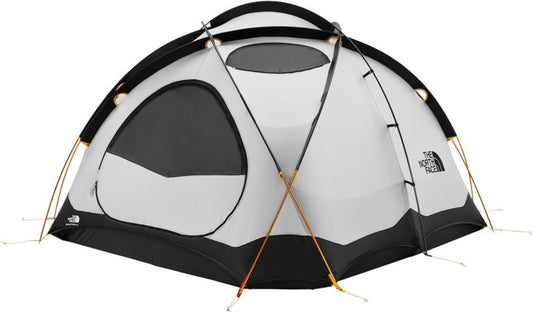 Bastion 4 Tent - summit gold / asphalt grey 1