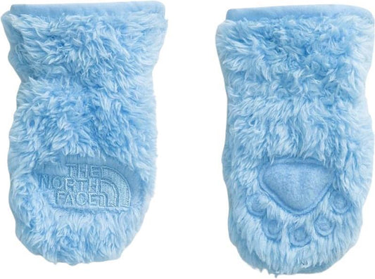 Bear Suave Oso Mitts - Baby - cornflower 1