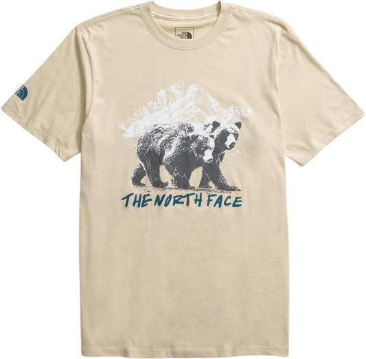 Bears SS Tee - Mens - Gravel 1
