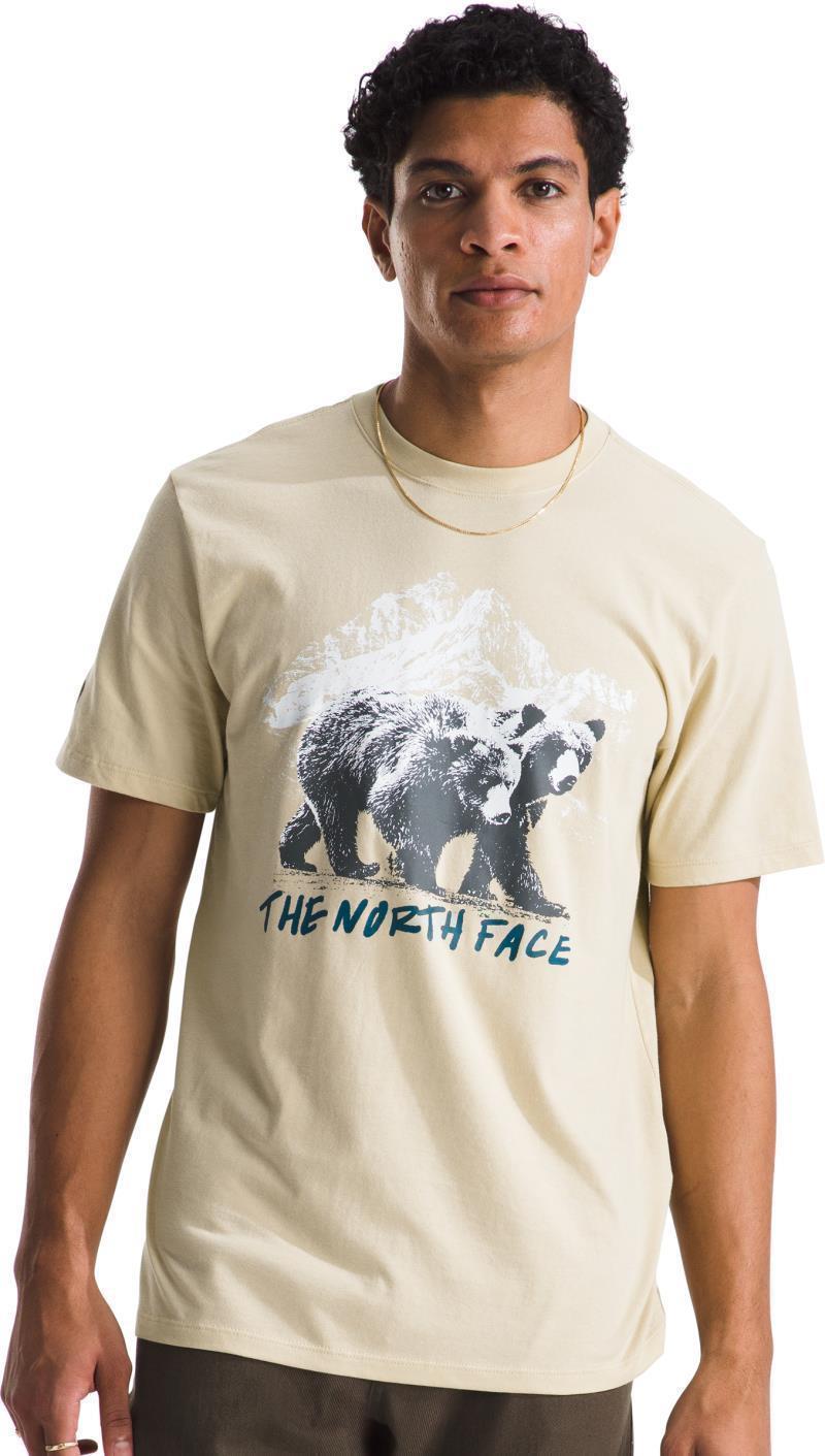 Bears SS Tee - Mens - Gravel 2