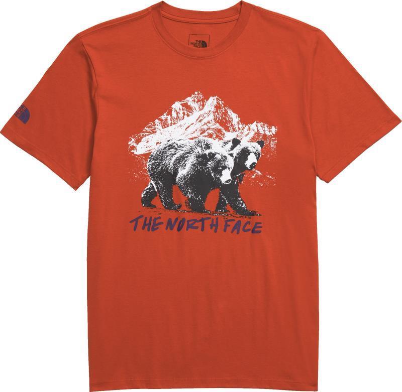 Bears SS Tee - Mens - Rusted Bronze 1