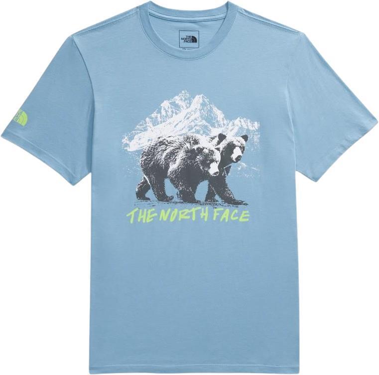 Bears SS Tee - Mens - Steel Blue 1