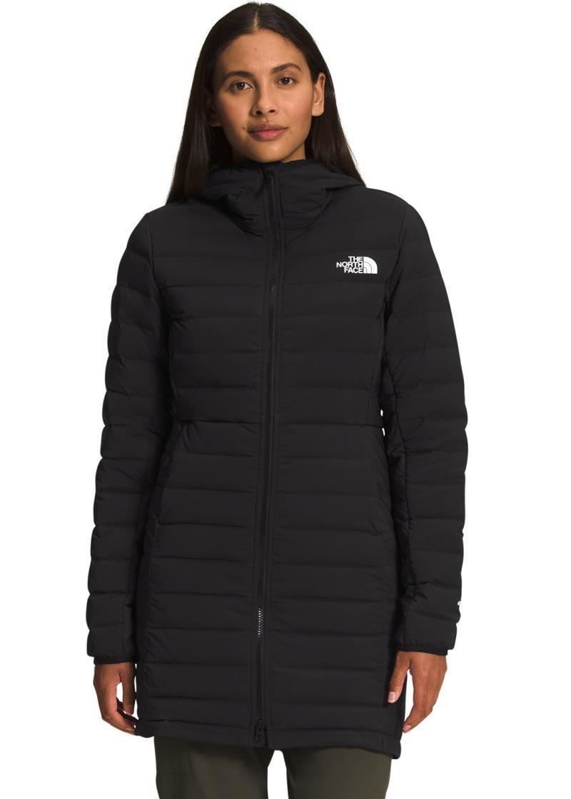 Belleview Stretch Down Parka - Womens - TNF Black 1