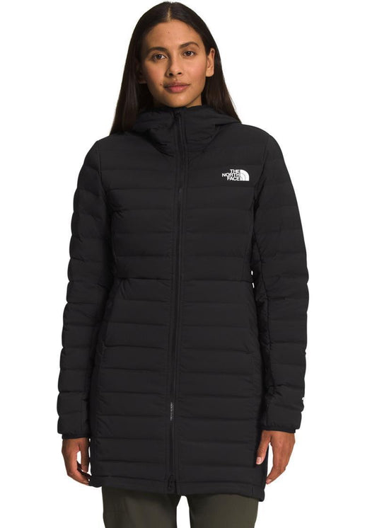 Belleview Stretch Down Parka - Womens - TNF Black 1