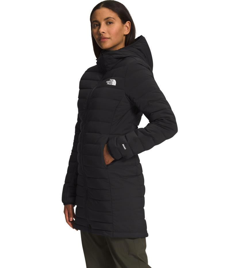 Belleview Stretch Down Parka - Womens - TNF Black 2