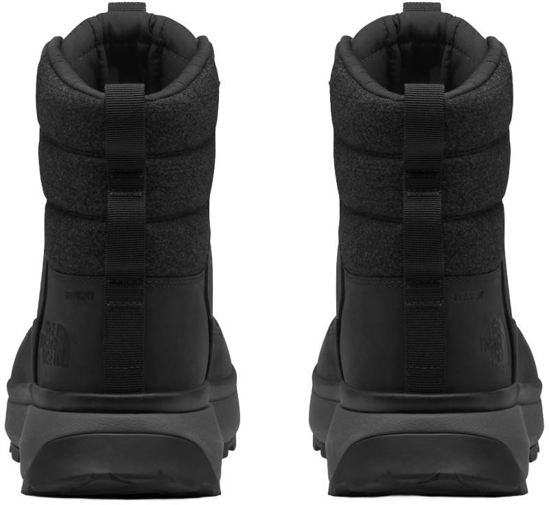 Bergen Leather WP - Mens - tnf black / tnf black 1