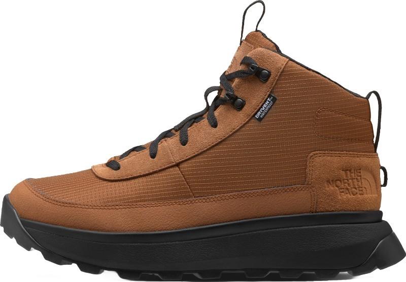 Bergen Mid WP - Mens - burnt umber / tnf black 1