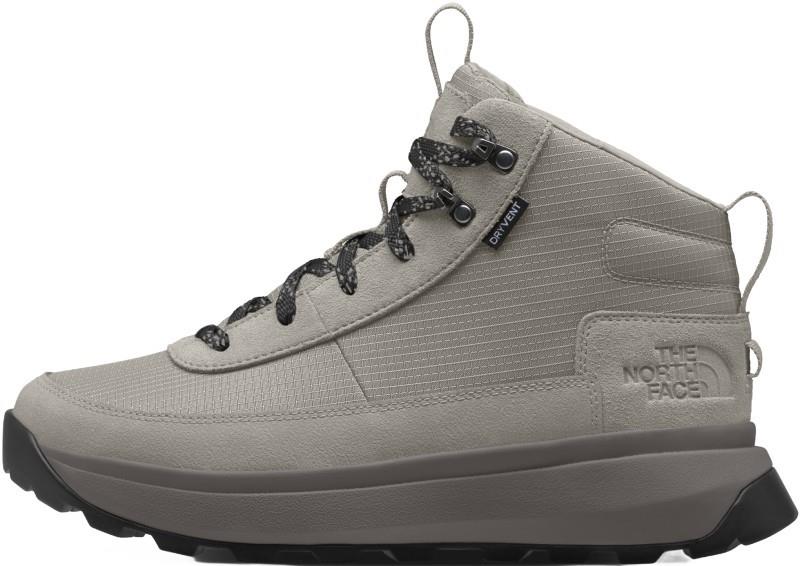 Bergen Mid WP - Mens - stone slab / slate rock 1