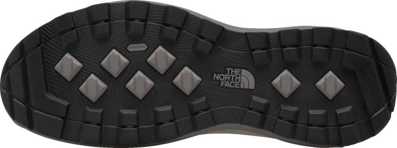 Bergen Mid WP - Mens - stone slab / slate rock 1
