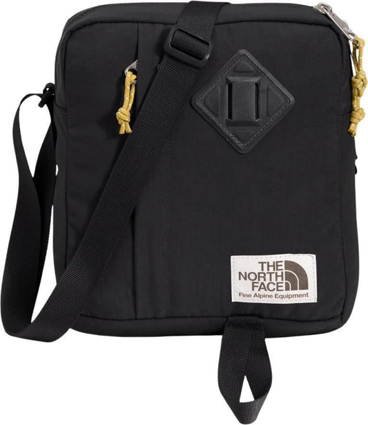Berkeley Crossbody - tnf black / mineral gold 1