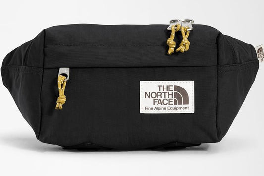 Berkeley Lumbar - tnf black / mineral gold 1