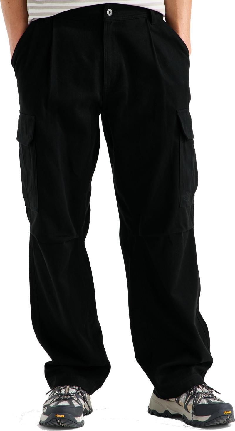 Beta Cargo Pants, Reg - Mens - tnf black 1