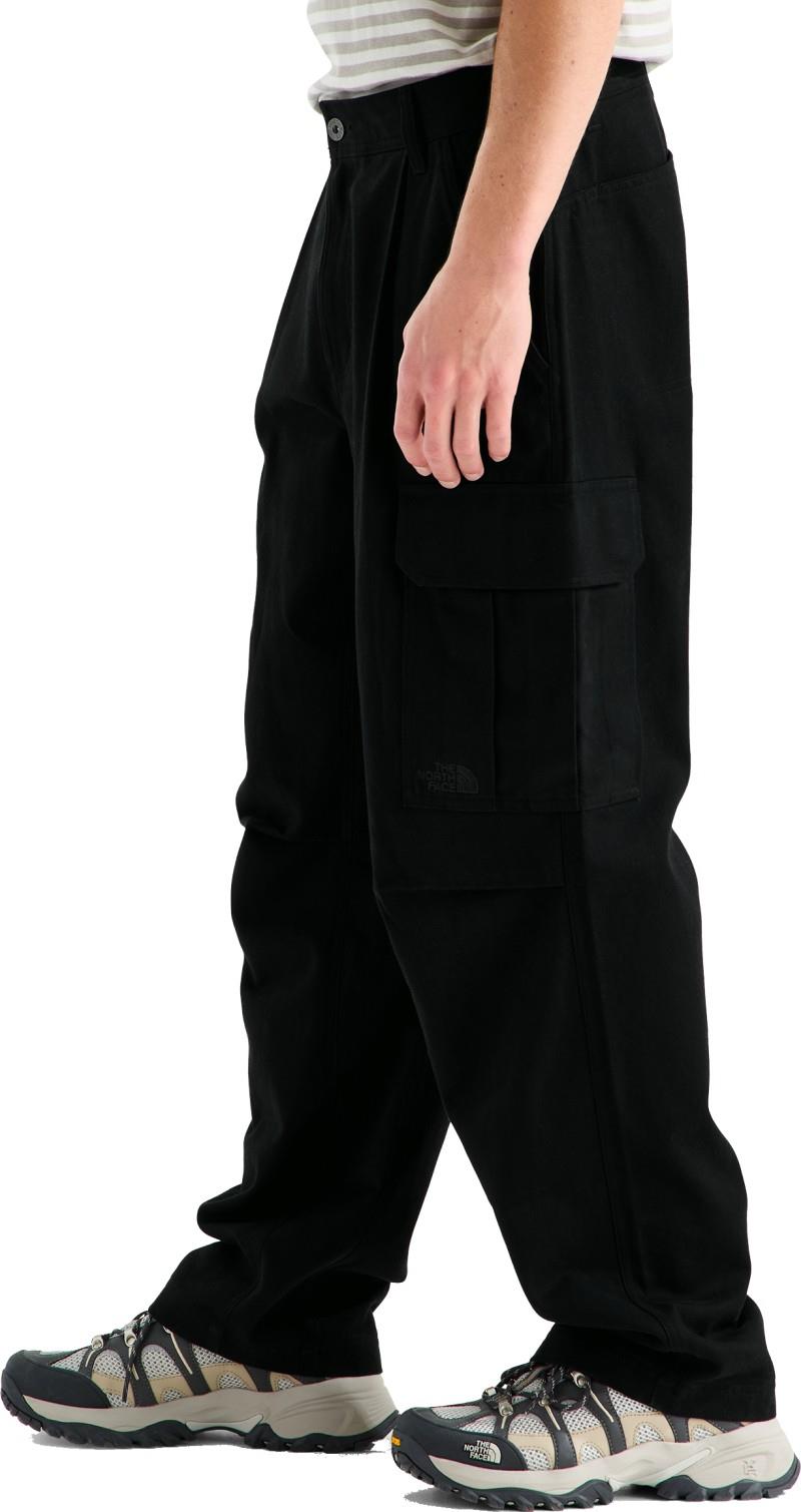 Beta Cargo Pants, Reg - Mens - tnf black 1
