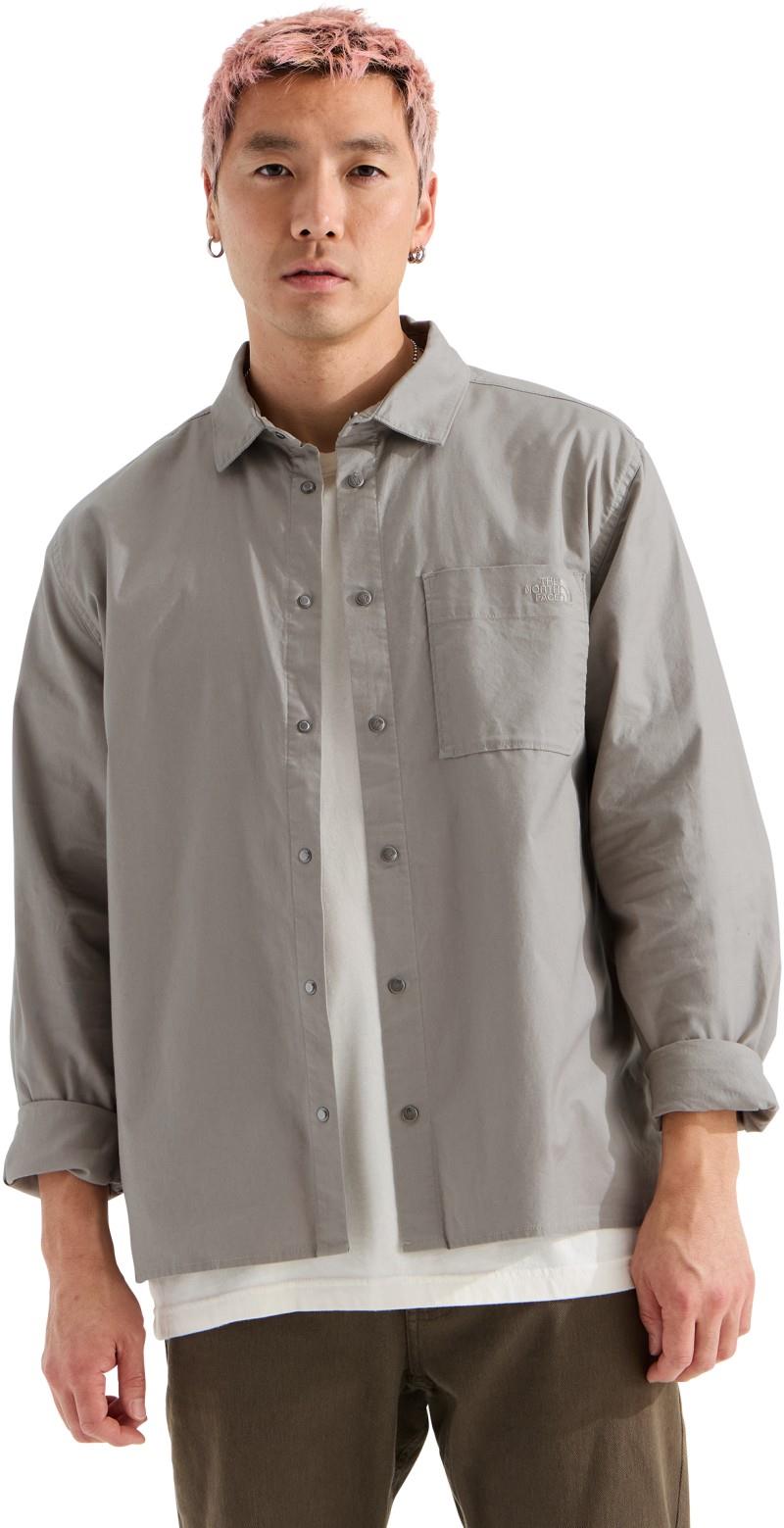Beta LS Shirt - Mens - stone slab 1