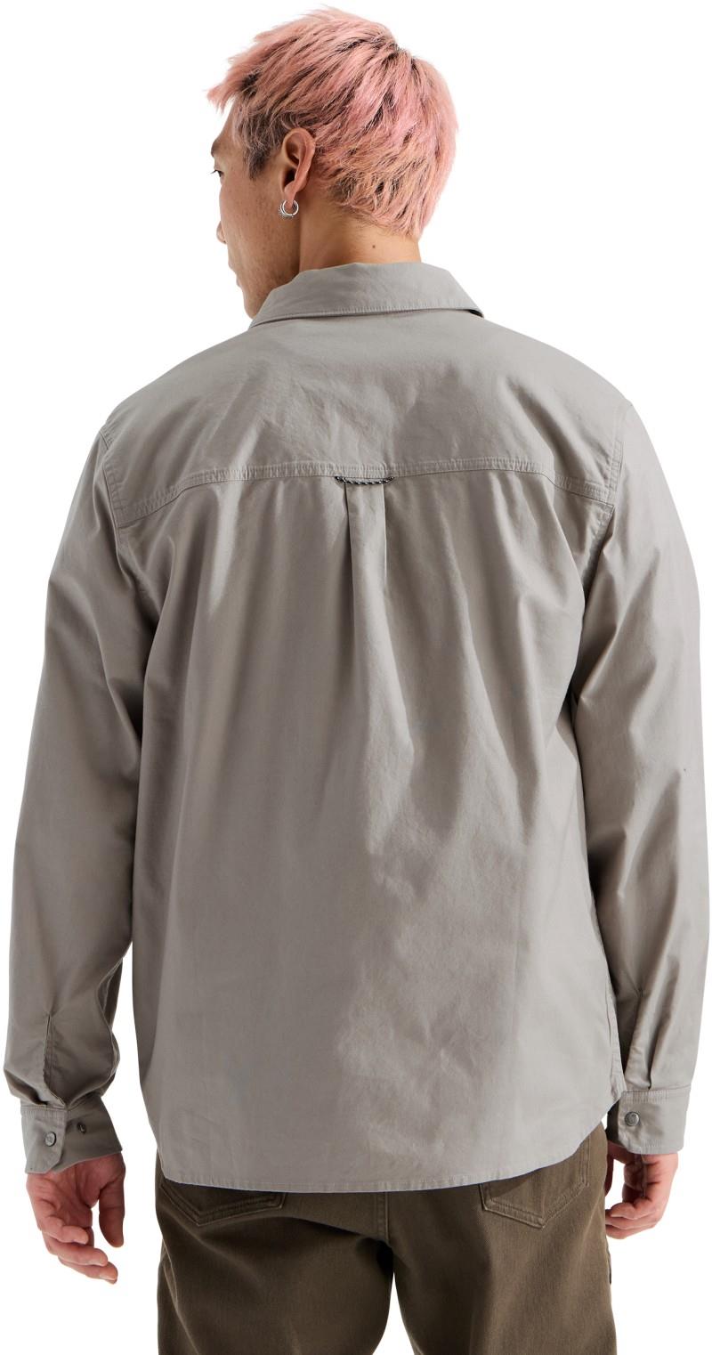 Beta LS Shirt - Mens - stone slab 1