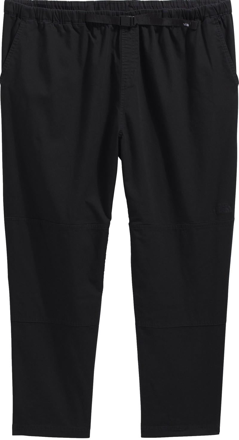 Beta Utility Belted Pants, Reg, Big - Mens - tnf black 1