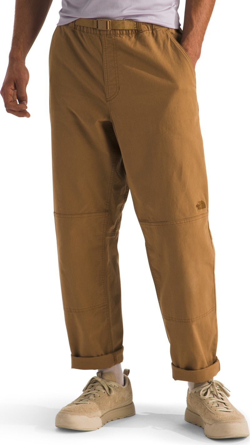 Beta Utility Belted Pants, Reg - Mens - new taupe green 1