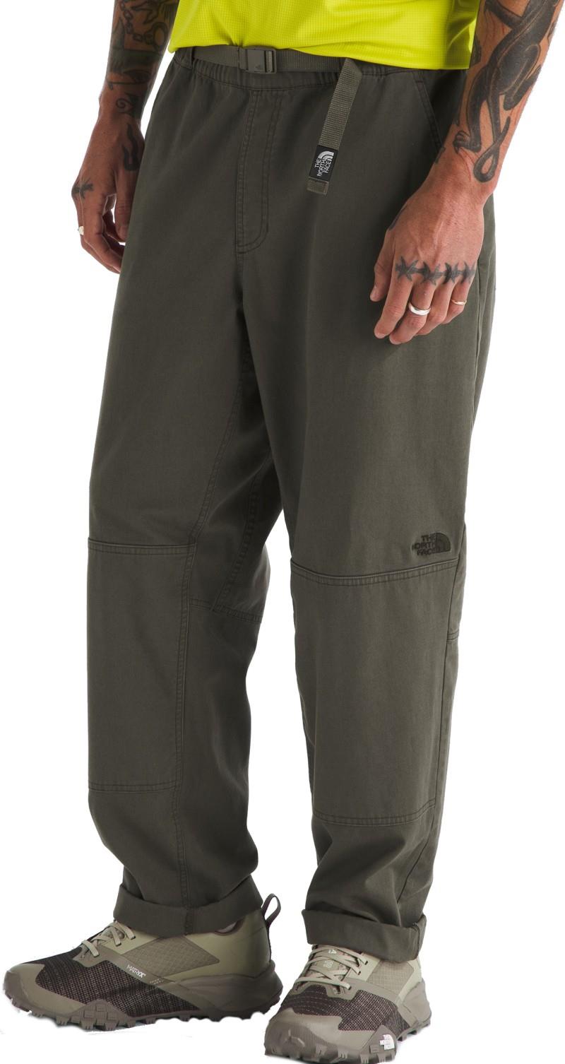 Beta Utility Belted Pants, Reg - Mens - new taupe green 1