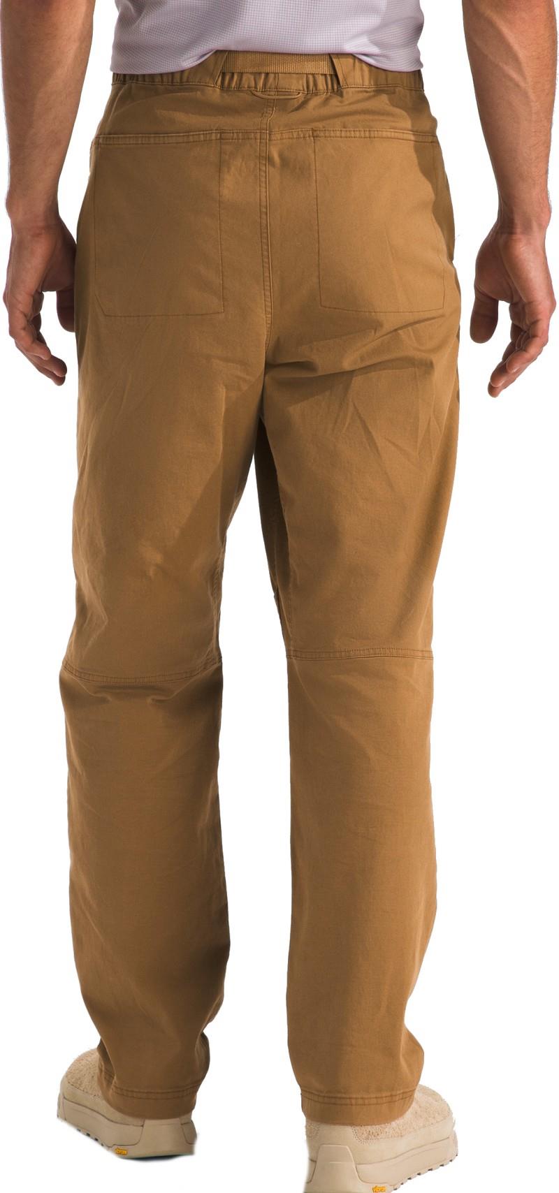 Beta Utility Belted Pants, Reg - Mens - utility brown 1