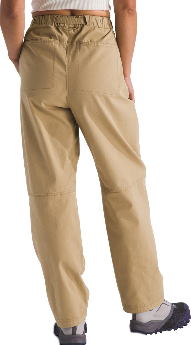 Beta Utility Belted Pants, Reg - Womens - khaki stone 1