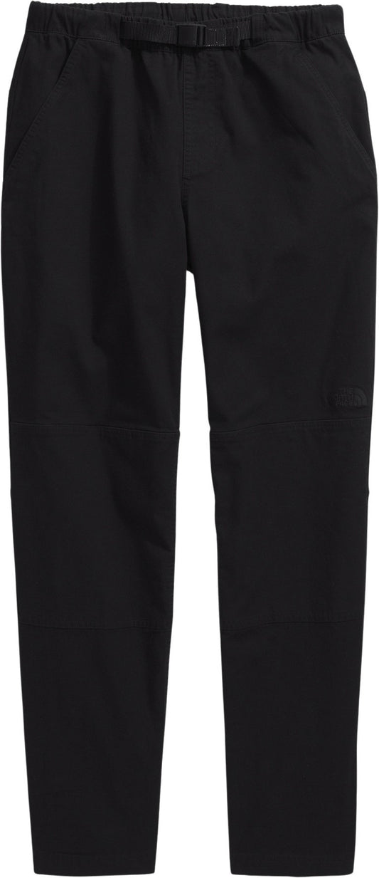 Beta Utility Belted Pants, Reg - Womens - tnf black 1