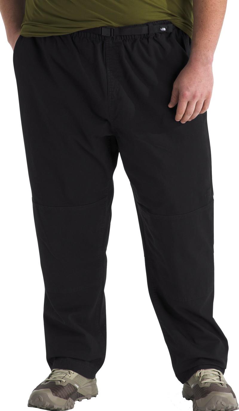 Beta Utility Belted Pants, Short, Big - Mens - tnf black 1