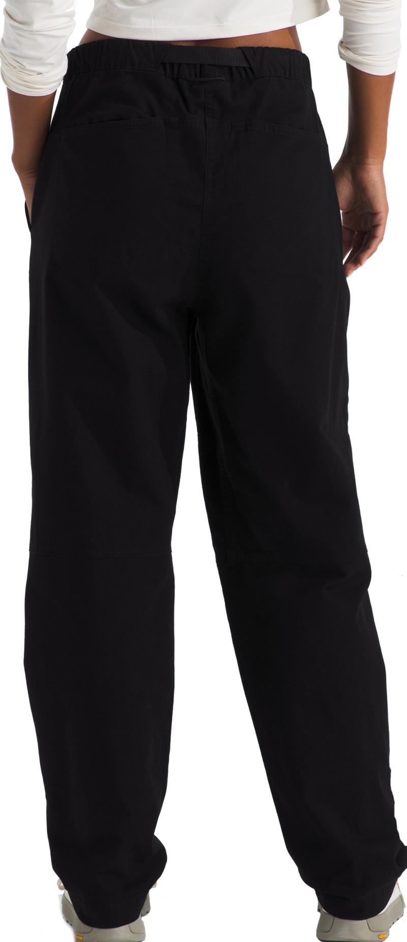 Beta Utility Belted Pants, Short - Womens - tnf black 1