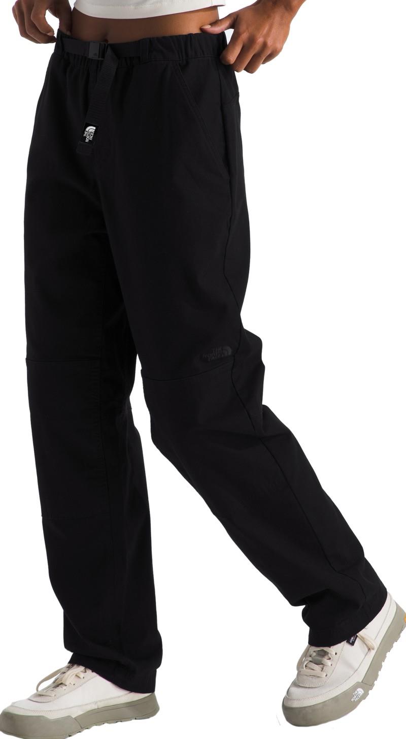 Beta Utility Belted Pants, Short - Womens - tnf black 1