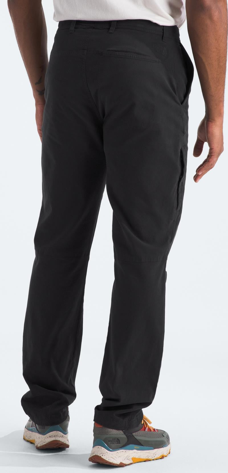 Beta Utility Pants, Long - Mens - tnf black 1