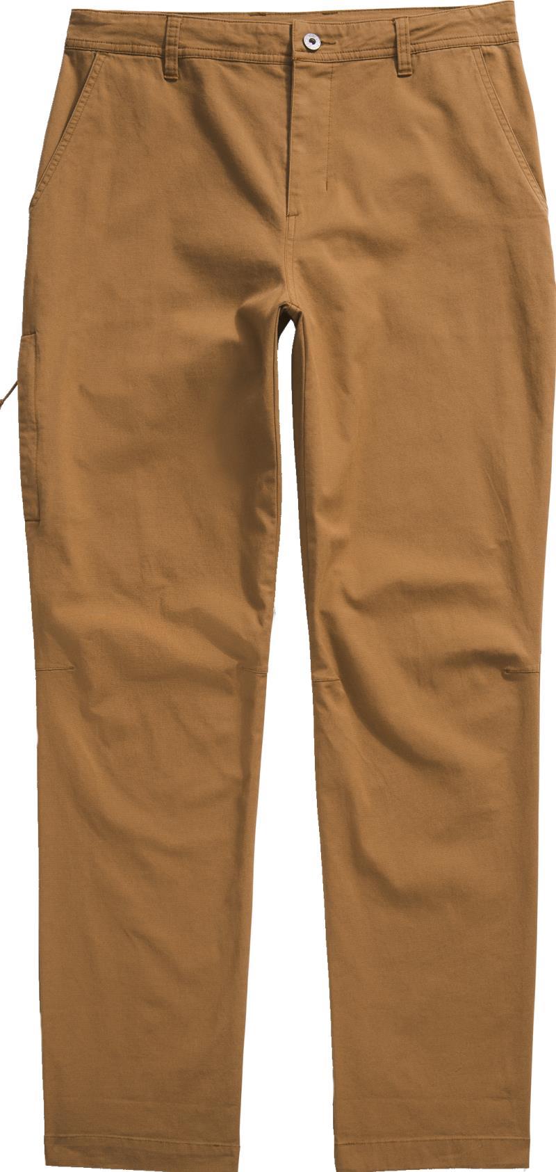 Beta Utility Pants, Long - Mens - utility brown 1