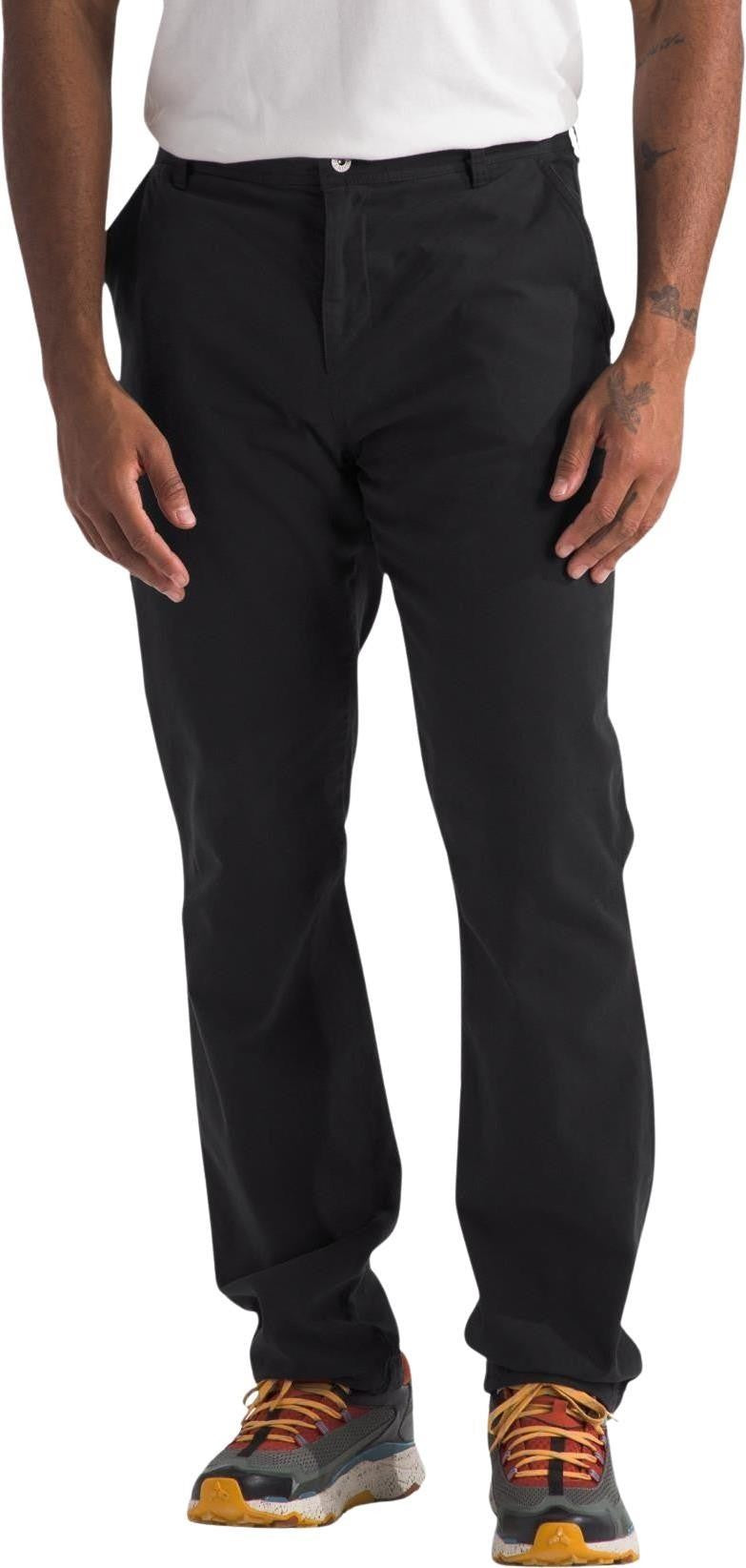 Beta Utility Pants, Reg - Mens - tnf black 1