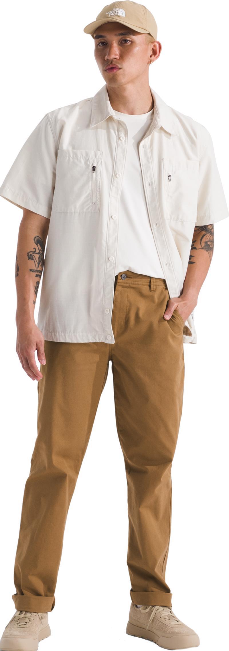 Beta Utility Pants, Reg - Mens - utility brown 1