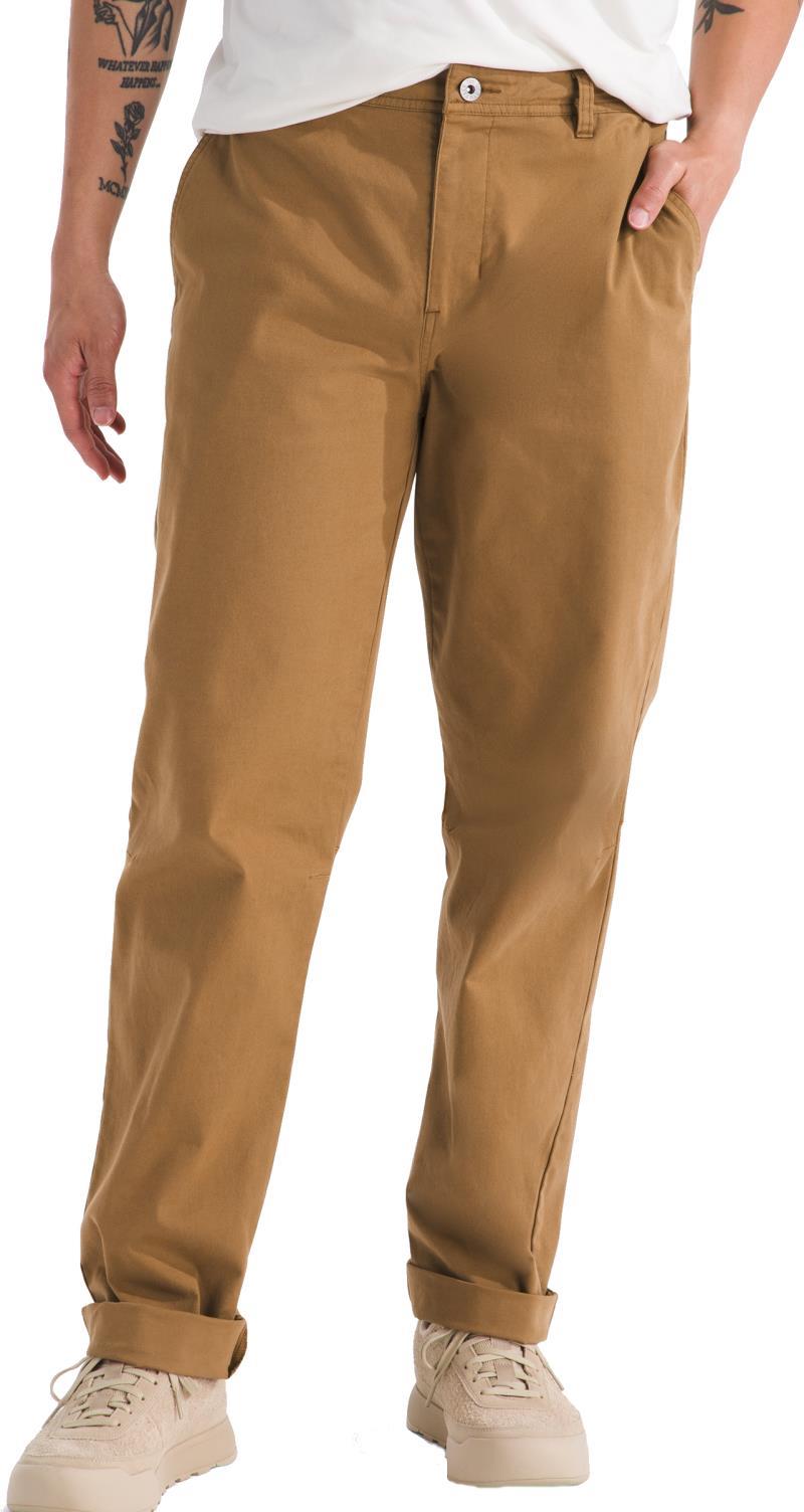 Beta Utility Pants, Short - Mens - utility brown 1