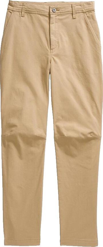 Beta Utility Pants, Short - Womens - khaki stone 1