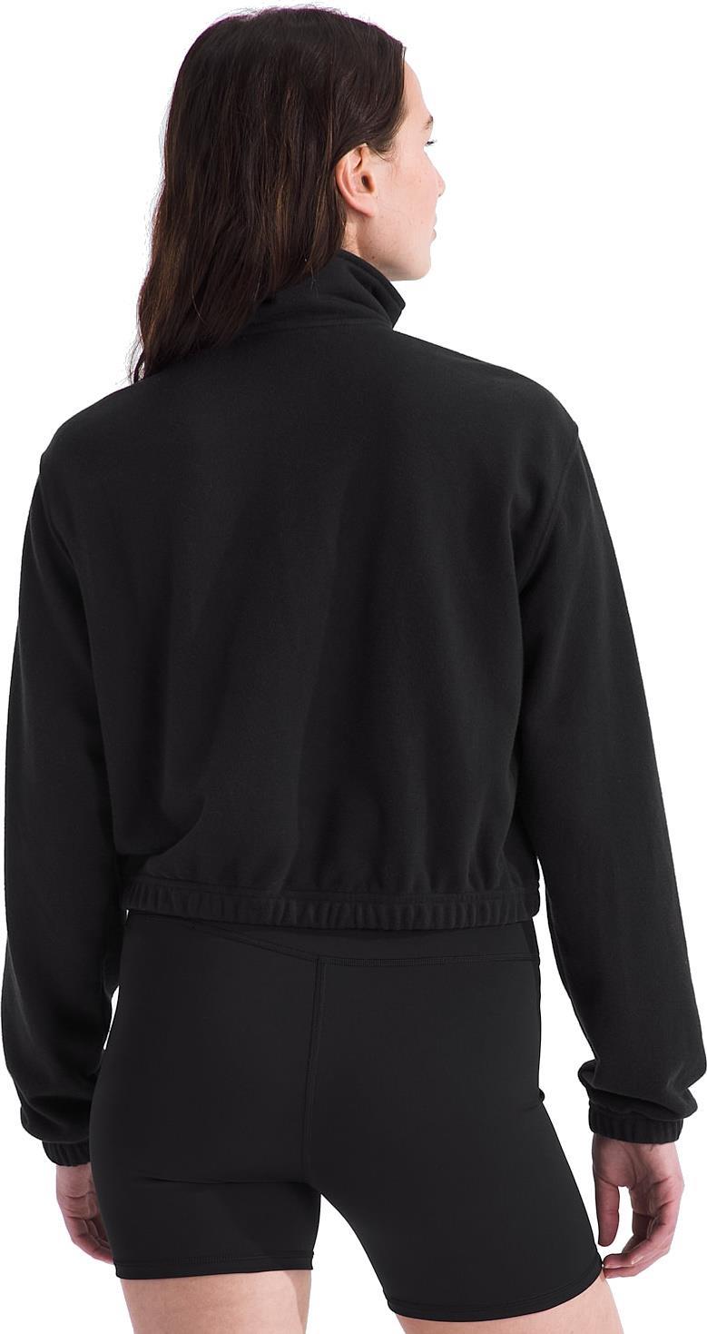 Better Terry 1/2 Zip Pullover - Womens - tnf black 1