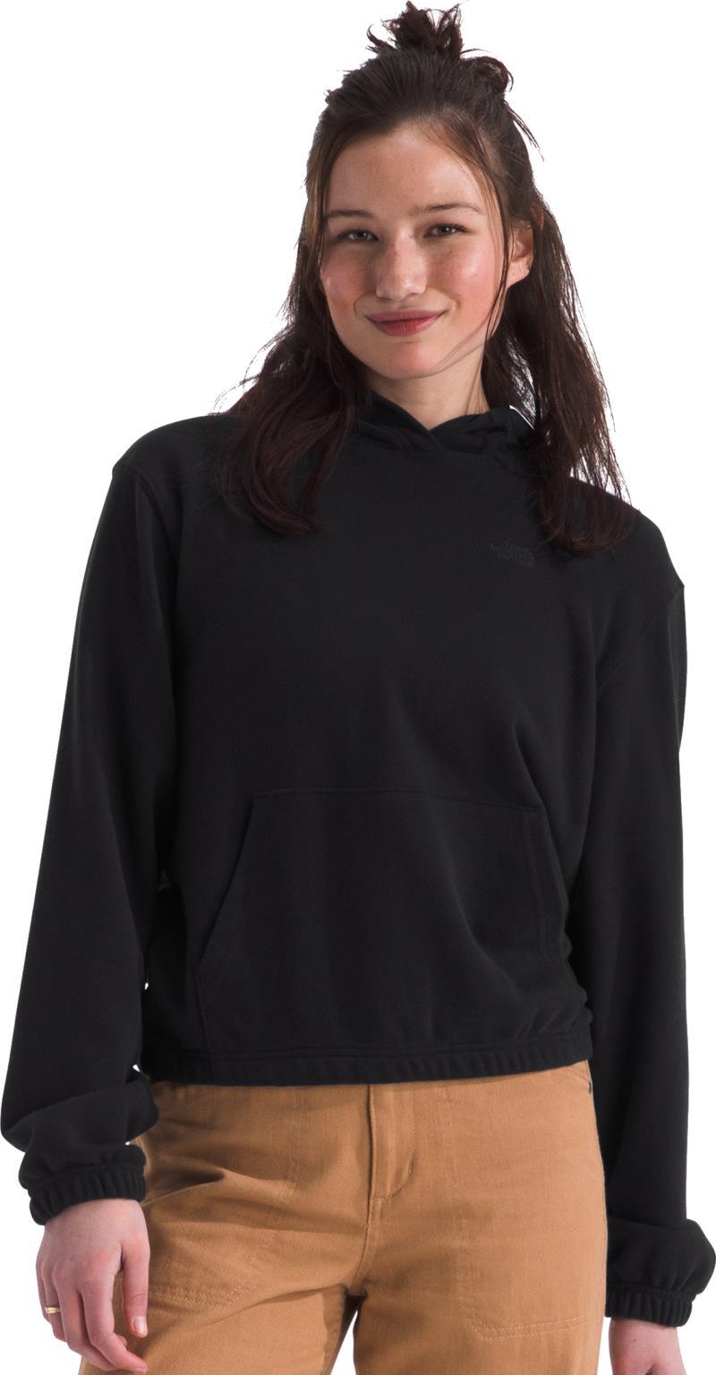 Better Terry Hoodie - Womens - tnf black 1