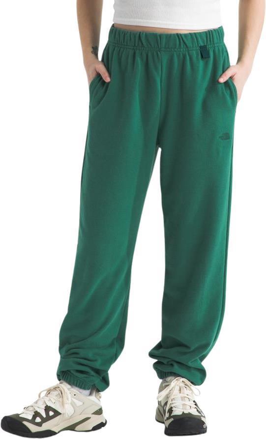 Better Terry Sweatpants - Womens - evergreen 1