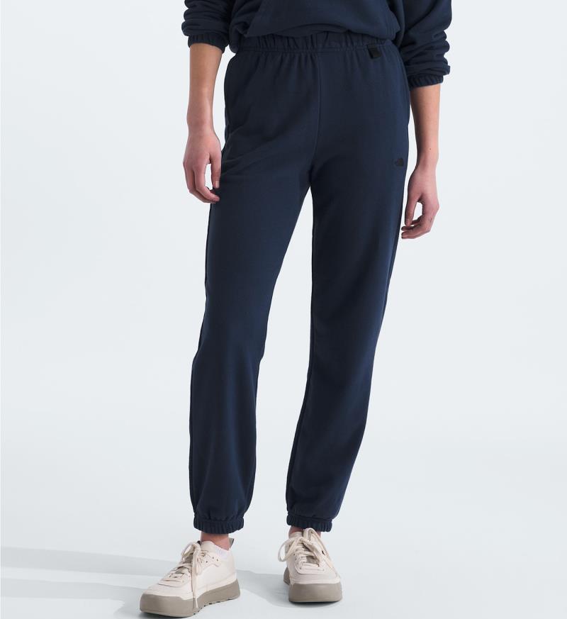 Better Terry Sweatpants - Womens - summit navy 1