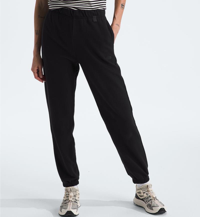 Better Terry Sweatpants - Womens - tnf black 1