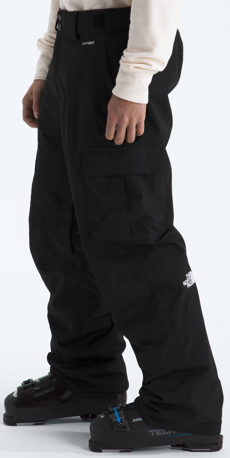 Blizzardery Cargo Pants - Mens - tnf black 1