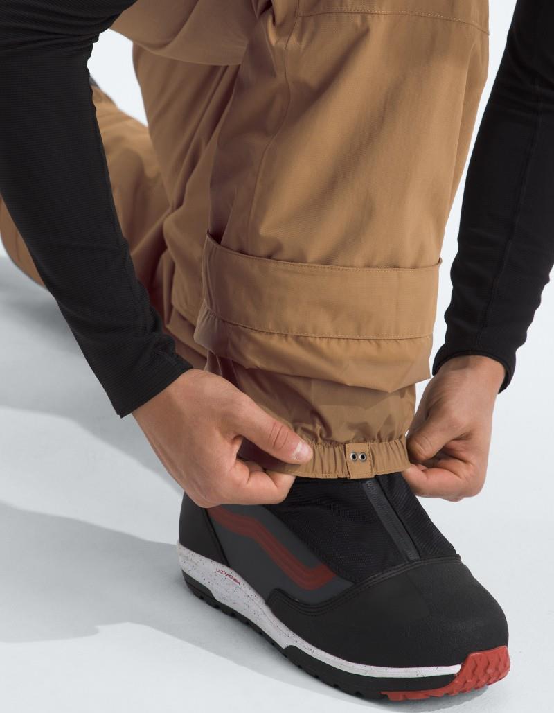 Blizzardery Cargo Pants - Mens - utility brown 1