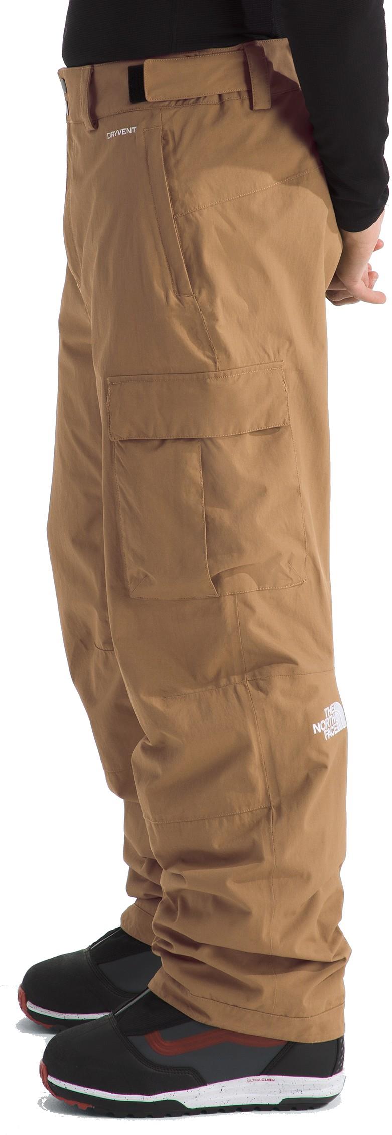 Blizzardery Cargo Pants - Mens - utility brown 1