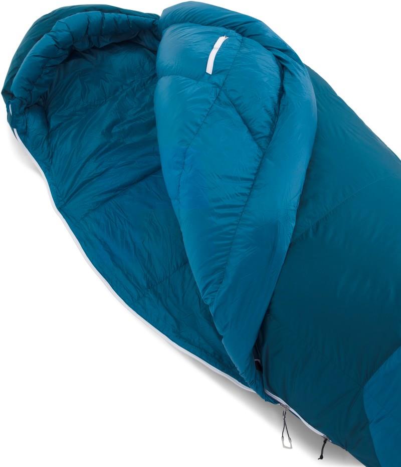 Blue Kazoo, -7C / 20F, Short - banff blue / banff blue 1