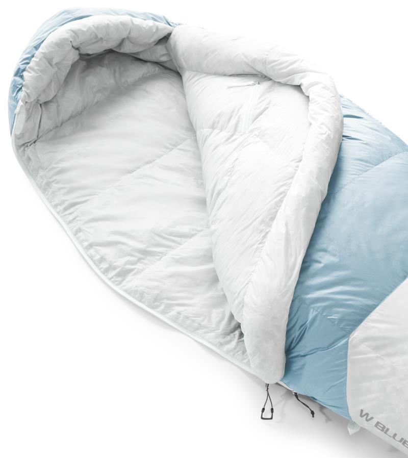 Blue Kazoo, Reg, -7C / 20F - Womens - Beta Blue / Tin Grey 2